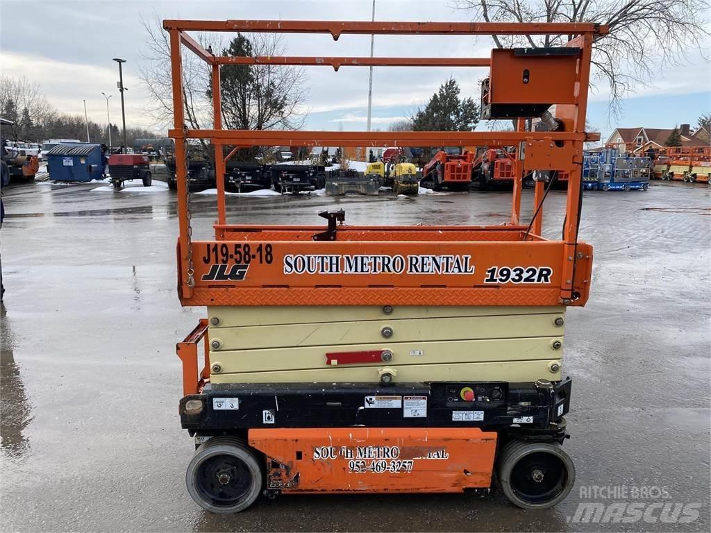 JLG 1932R Saxliftar