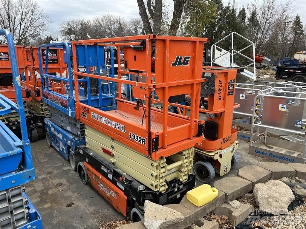 JLG 1932R Saxliftar