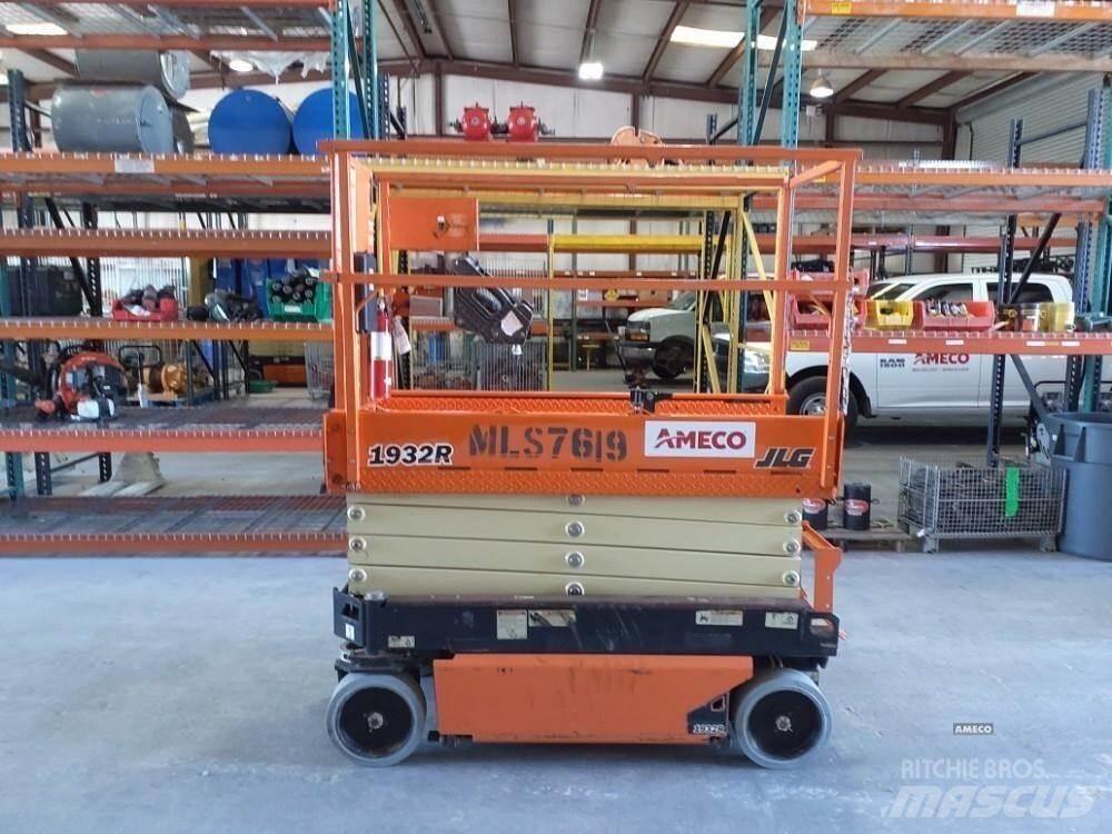 JLG 1932R Saxliftar
