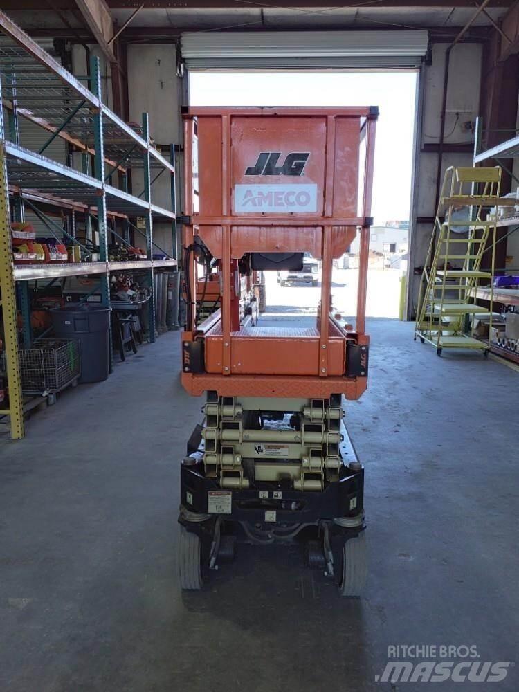 JLG 1932R Saxliftar