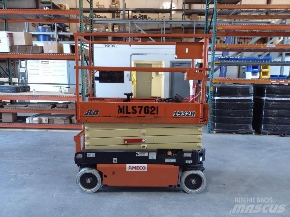 JLG 1932R Saxliftar