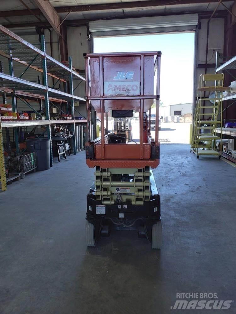 JLG 1932R Saxliftar