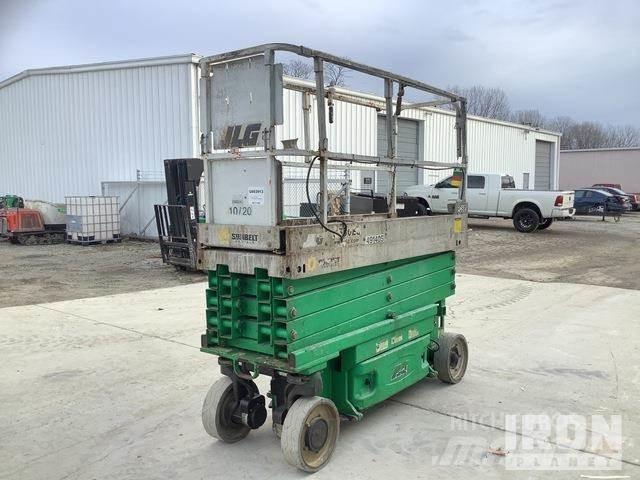JLG 2630ES Saxliftar