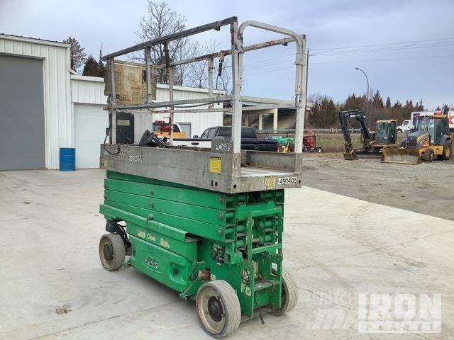 JLG 2630ES Saxliftar