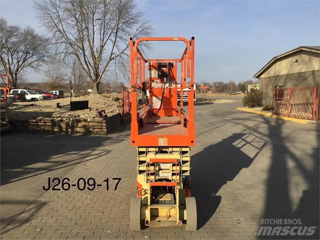 JLG 2632ES Saxliftar