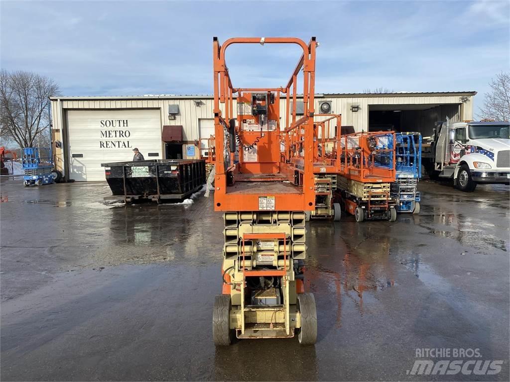 JLG 2632ES Saxliftar