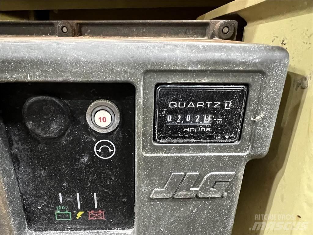 JLG 2632ES Saxliftar