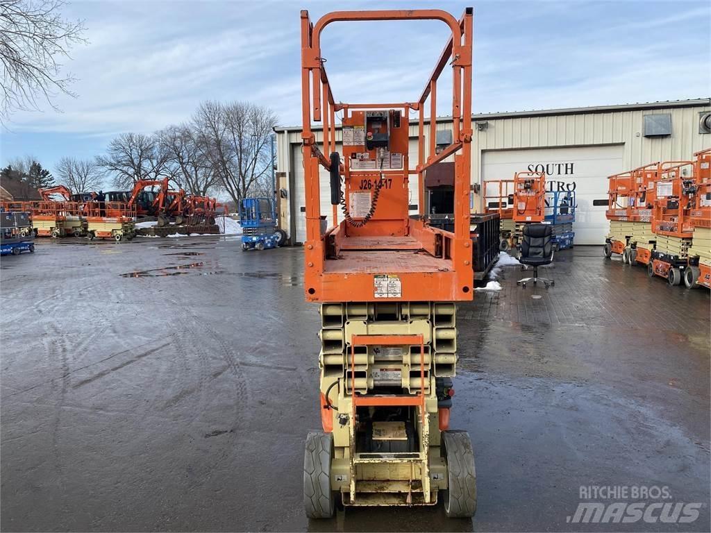 JLG 2632ES Saxliftar