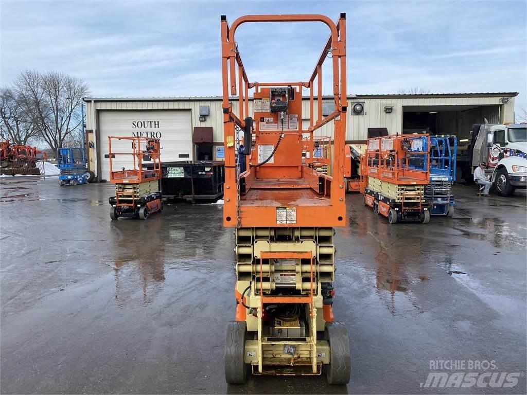 JLG 2632ES Saxliftar