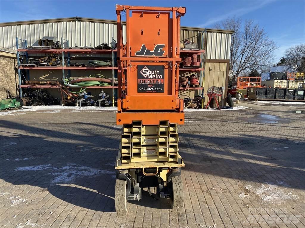 JLG 2632ES Saxliftar