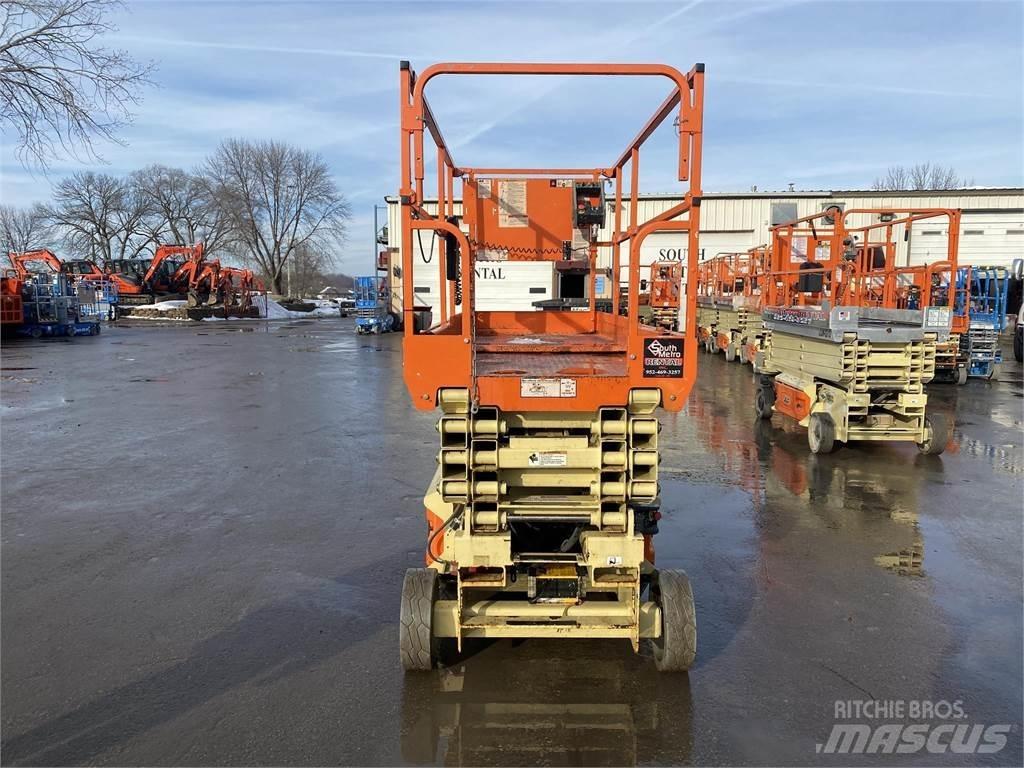 JLG 2646ES Saxliftar