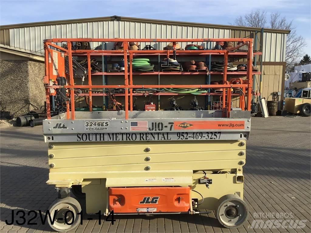 JLG 3246ES Saxliftar