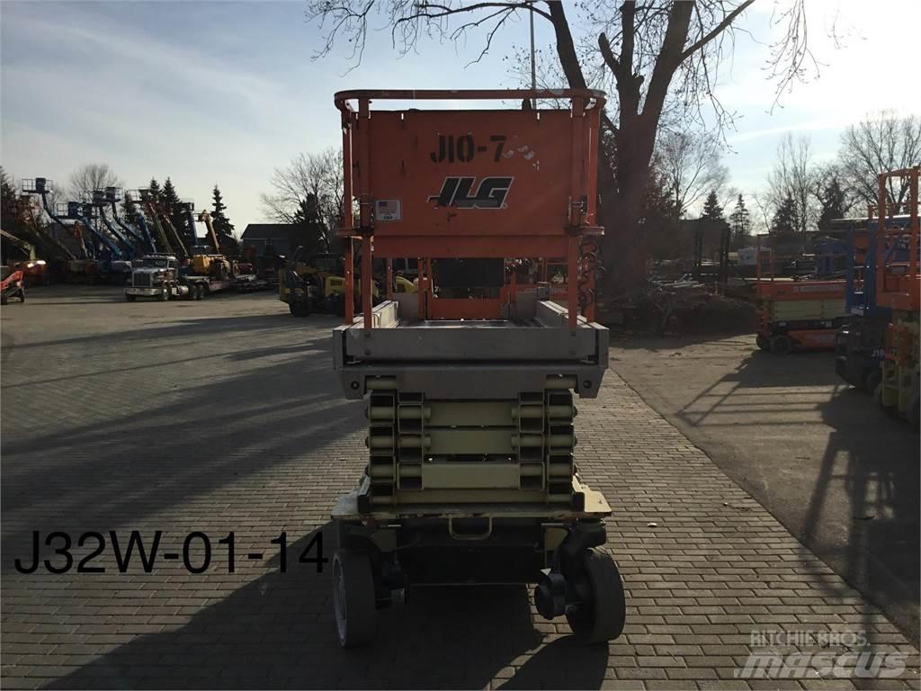 JLG 3246ES Saxliftar