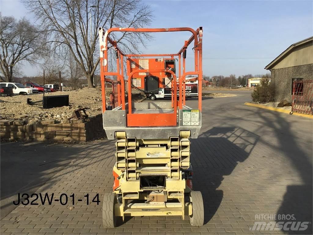 JLG 3246ES Saxliftar
