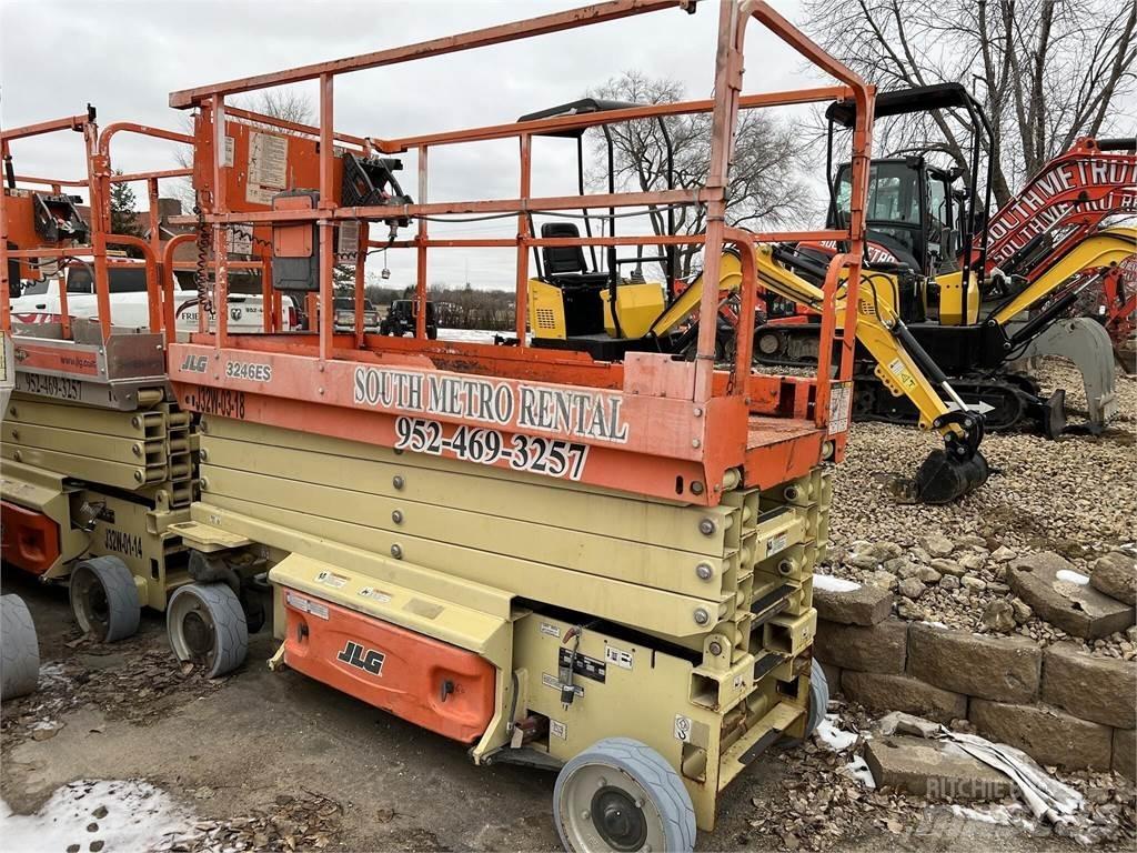 JLG 3246ES Saxliftar