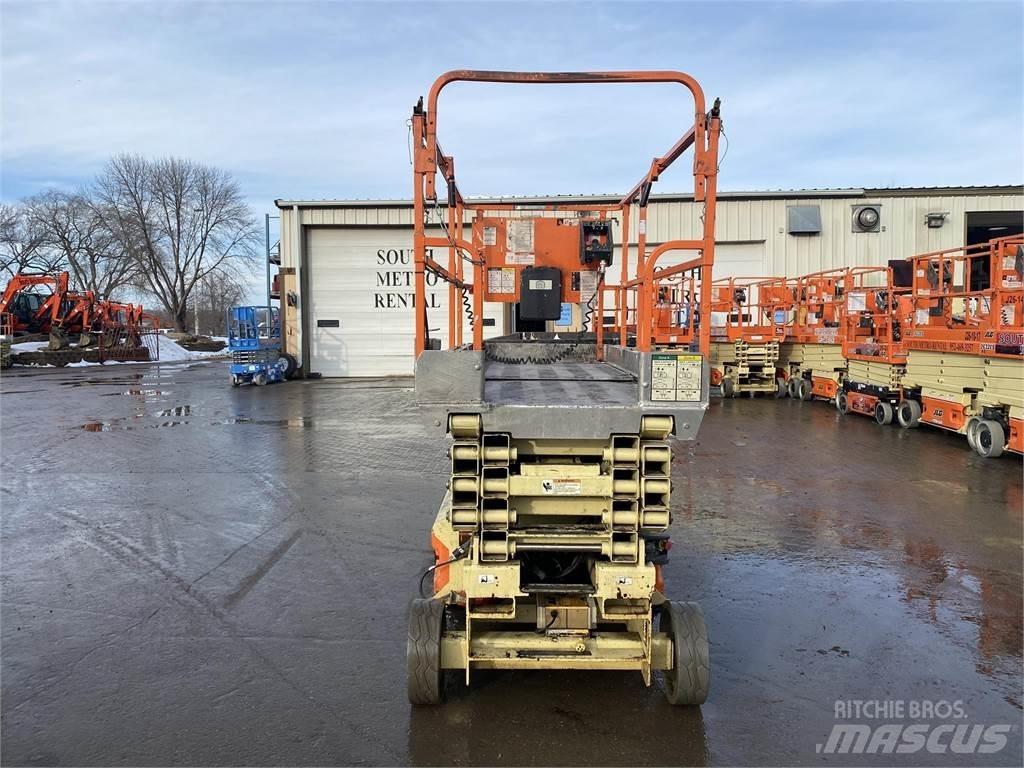 JLG 3246ES Saxliftar