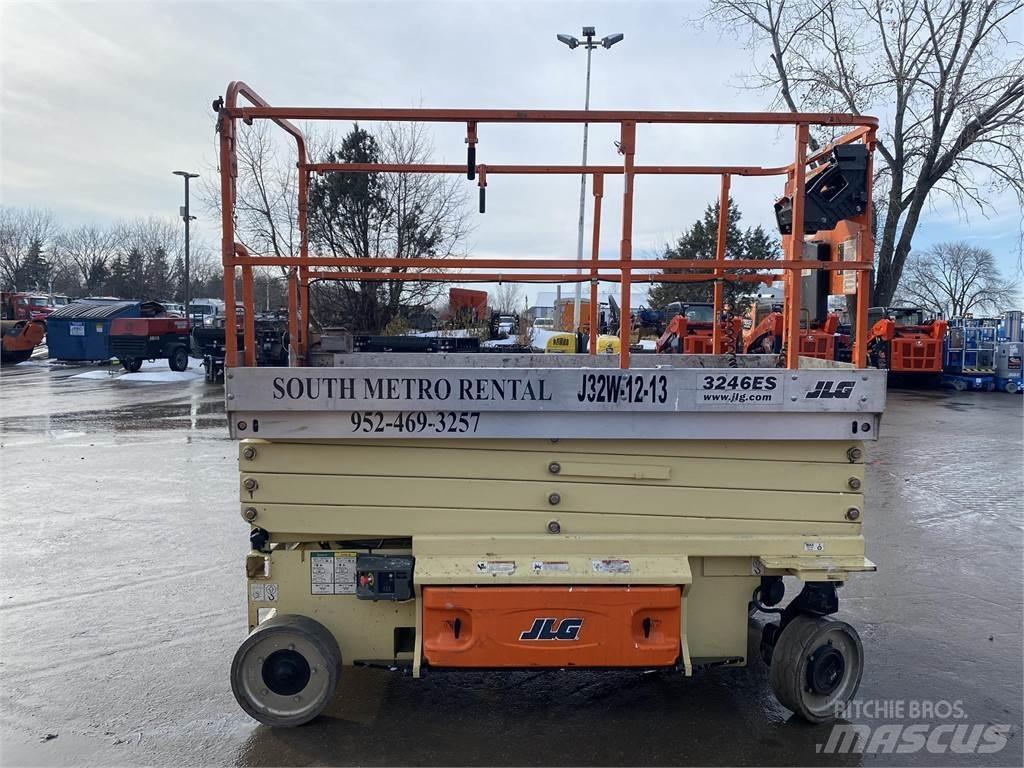 JLG 3246ES Saxliftar