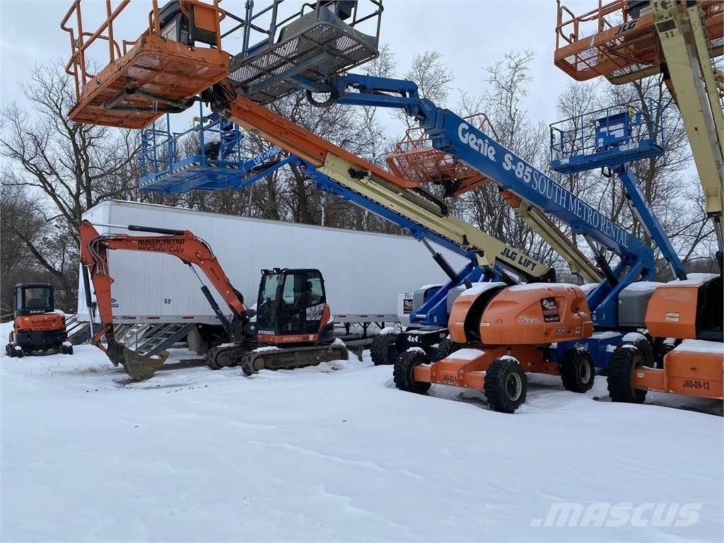JLG 400S Teleskop bomliftar