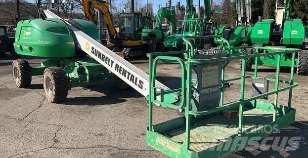 JLG 400S Teleskop bomliftar