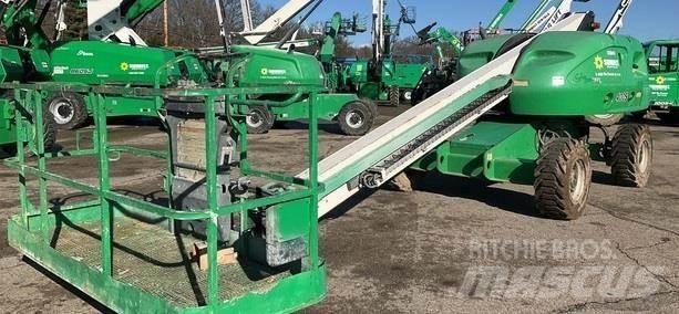 JLG 400S Teleskop bomliftar