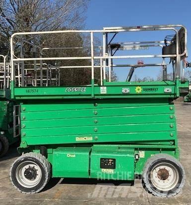 JLG 4069LE Saxliftar