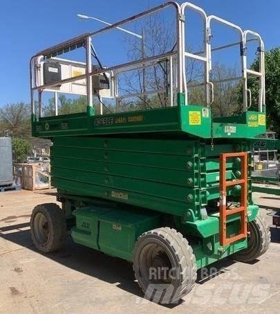 JLG 4069LE Saxliftar
