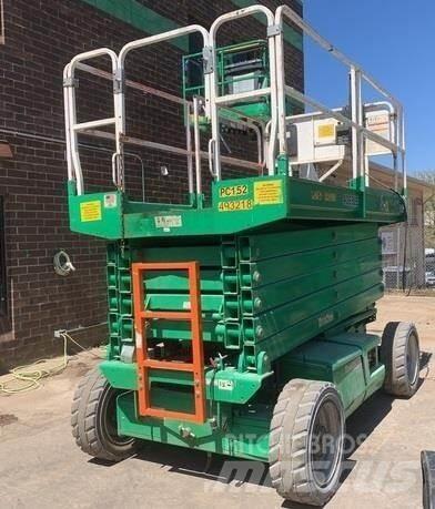 JLG 4069LE Saxliftar