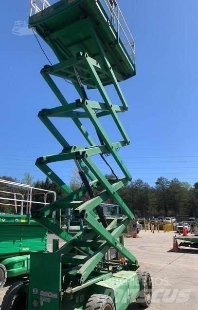 JLG 4069LE Saxliftar