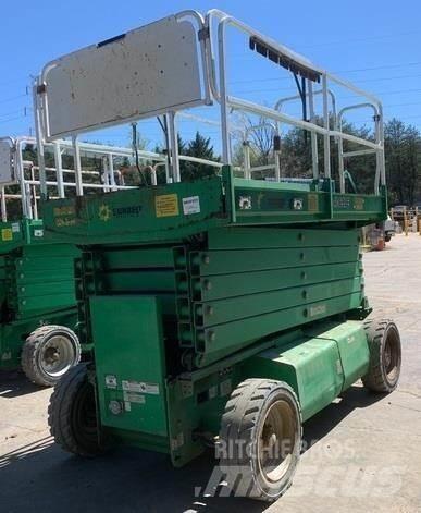 JLG 4069LE Saxliftar