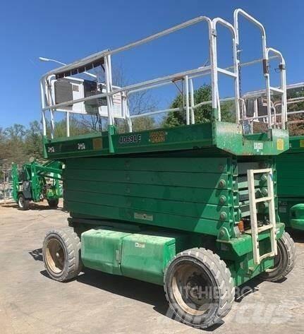 JLG 4069LE Saxliftar