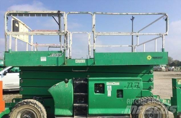 JLG 4394RT Saxliftar