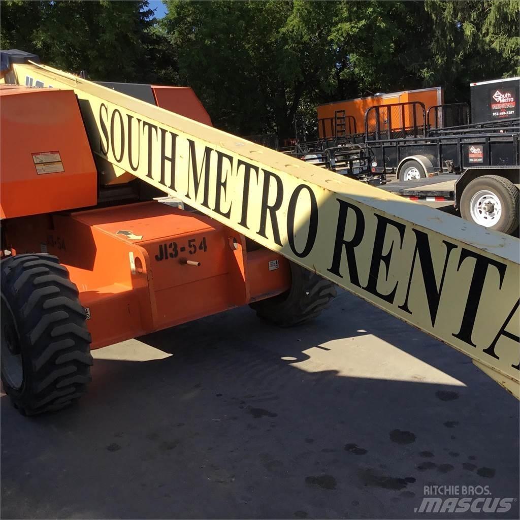 JLG 600S Teleskop bomliftar