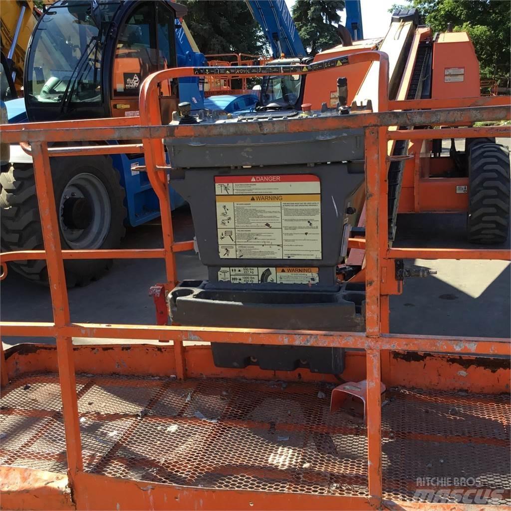 JLG 600S Teleskop bomliftar