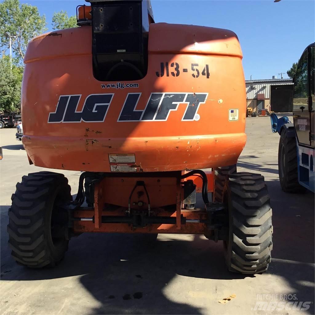 JLG 600S Teleskop bomliftar