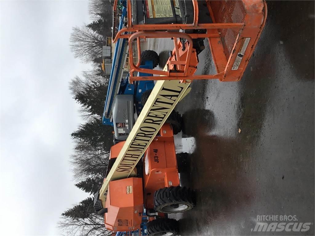 JLG 600S Teleskop bomliftar