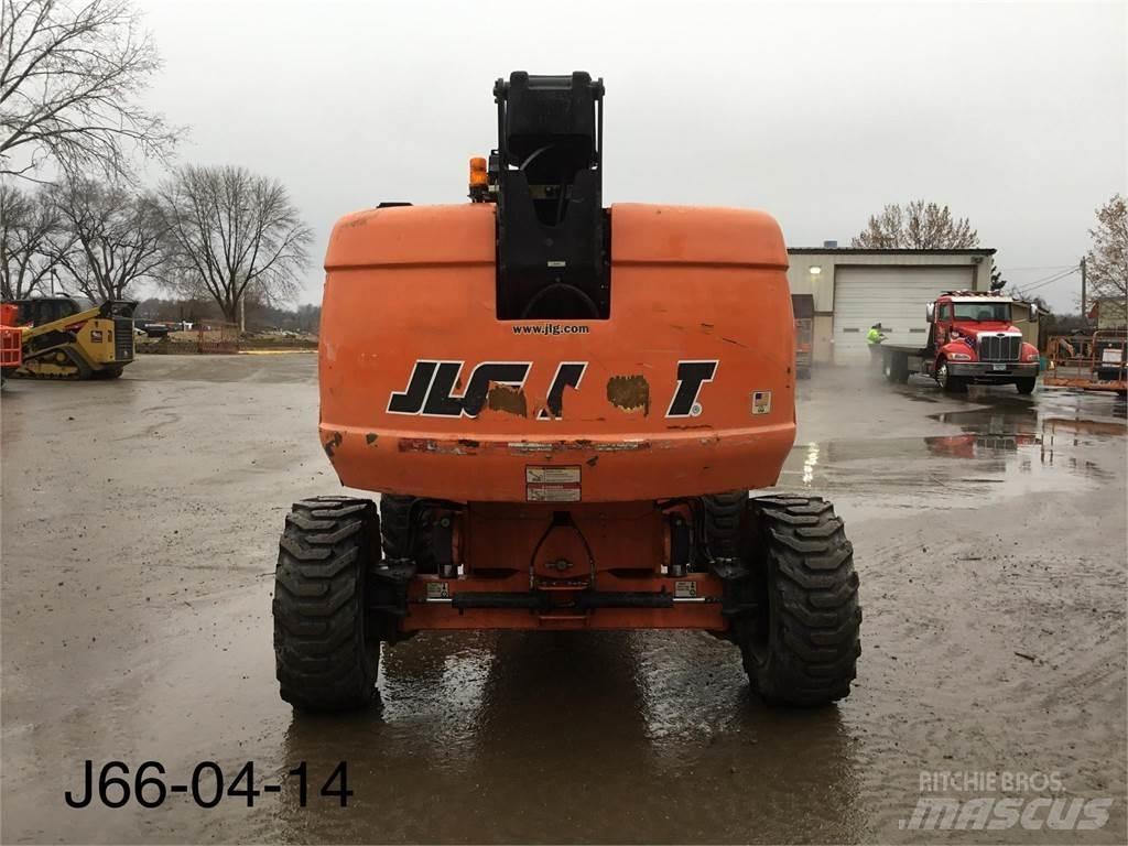 JLG 660SJ Teleskop bomliftar
