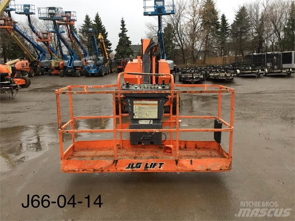 JLG 660SJ Teleskop bomliftar