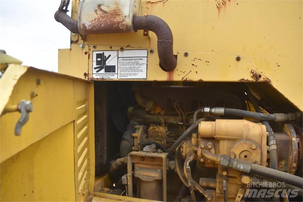 JLG 886 Terrängkranar (Grov terräng)