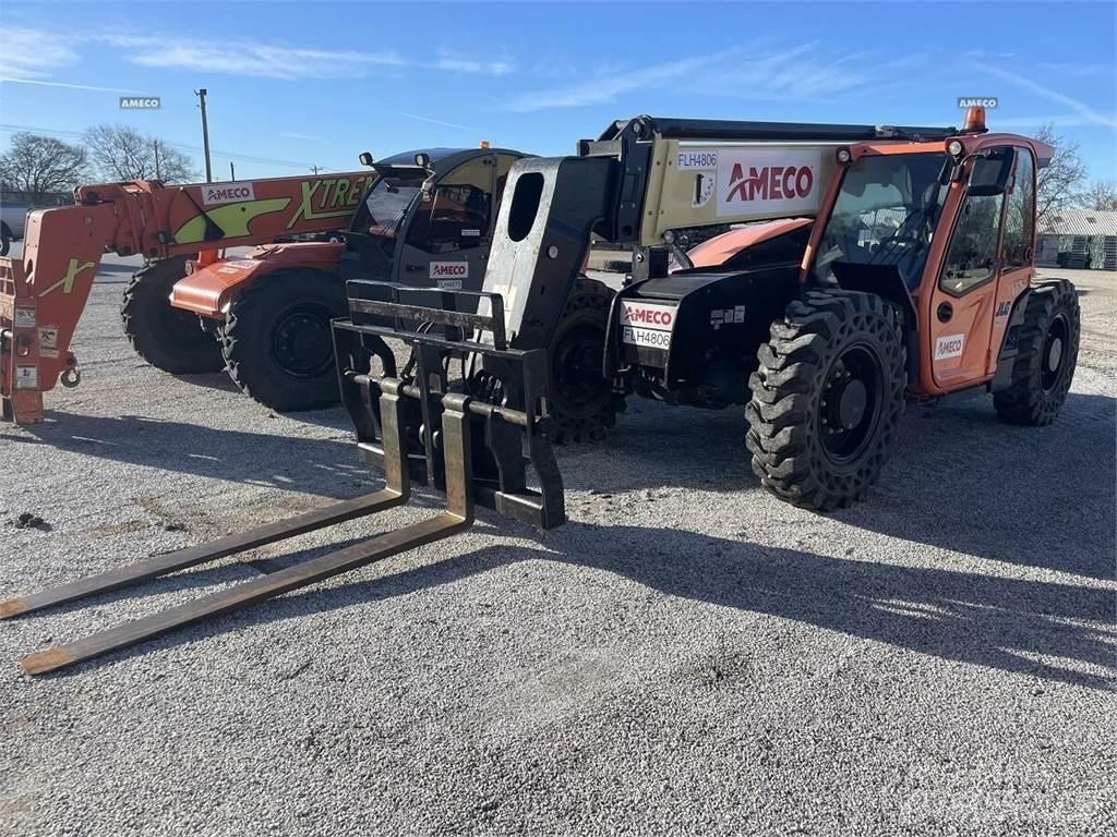 JLG 943 Teleskoplastare
