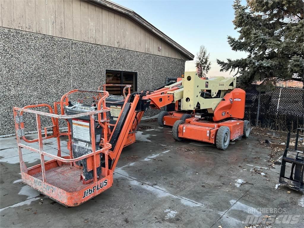JLG E400AJPN Bomliftar