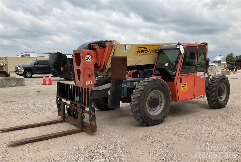 JLG G10-55A Teleskoplastare