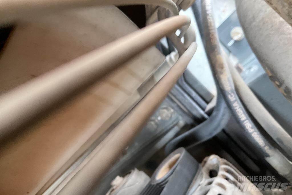 JLG G10-55A Teleskoplastare