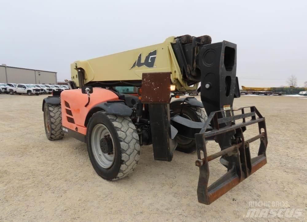 JLG G10-55A Teleskoplastare