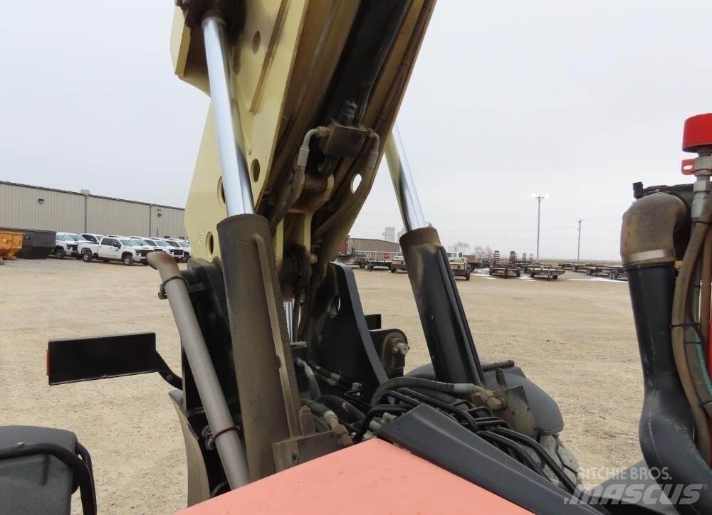 JLG G10-55A Teleskoplastare