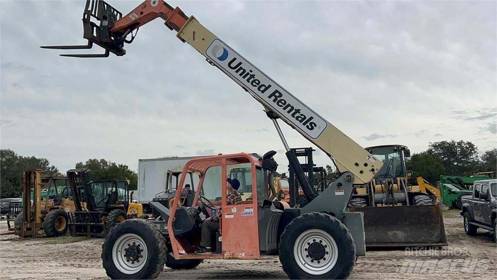 JLG G6-42A Teleskoplastare