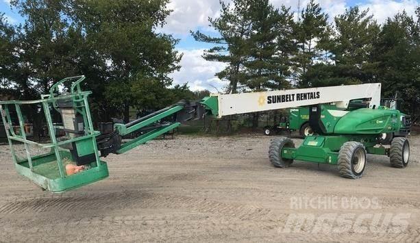 JLG M600JP Bomliftar