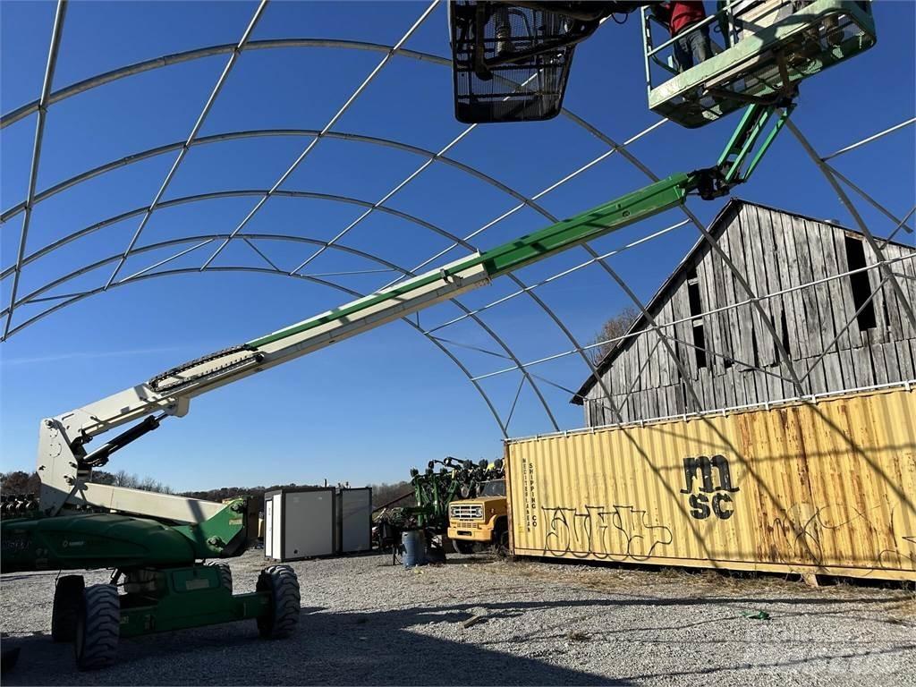 JLG M600JP Bomliftar