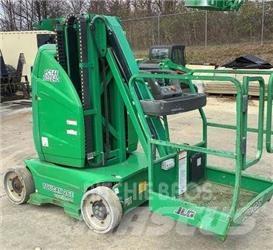 JLG TOUCAN 26E Personhissar och andra hissar