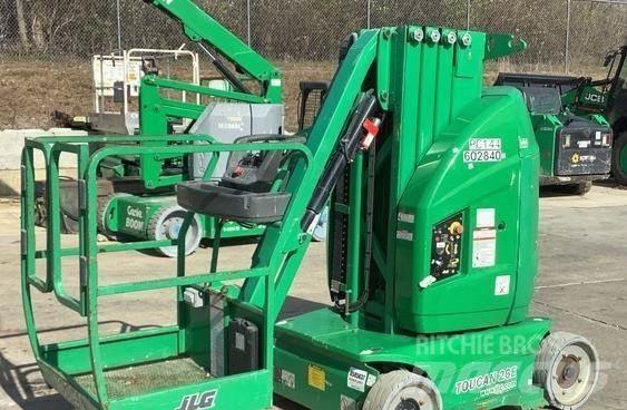 JLG TOUCAN 26E Personhissar och andra hissar