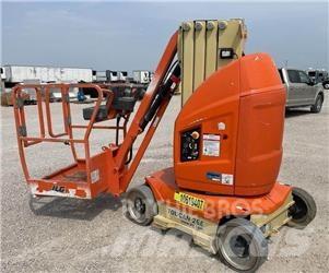 JLG TOUCAN 26E Personhissar och andra hissar